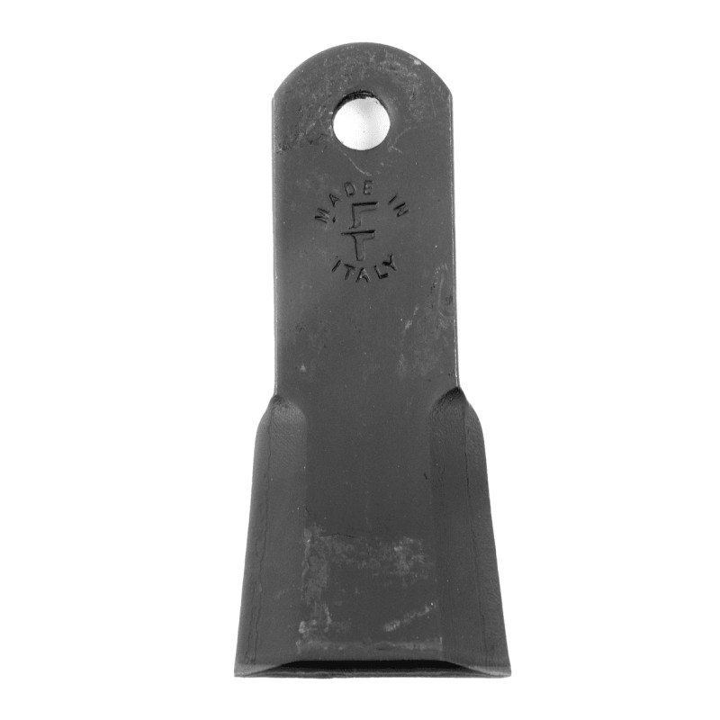 Coltello a Y altezza 40mm lunghezza 130mm adattabile Ferri