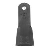 Coltello a Y altezza 40mm lunghezza 130mm adattabile Ferri