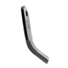Coltello a Y altezza 40mm lunghezza 130mm adattabile Ferri