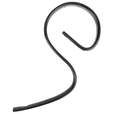 Molla flex-pall bassa con foro 25x8mm