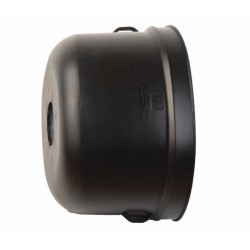 Controcuffia ovale media lunghezza 230mm