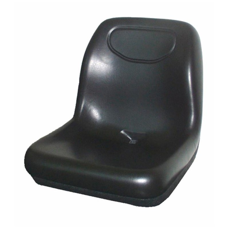 Sedile Niceplastik Multopattern M8 in sky nero predisposto per microswitch