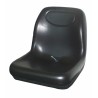 Sedile Niceplastik Multopattern M8 in sky nero predisposto per microswitch