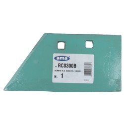 Vomere adattabile 0C42 dx per HRR33