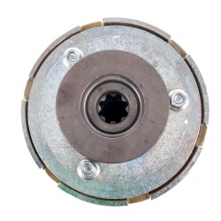 Frizione 103x87 a 4 dischi 12x15 EV - Z8,albero 23,concitÃ  1:5