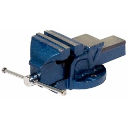 Morsa da banco in ghisa 100 gr