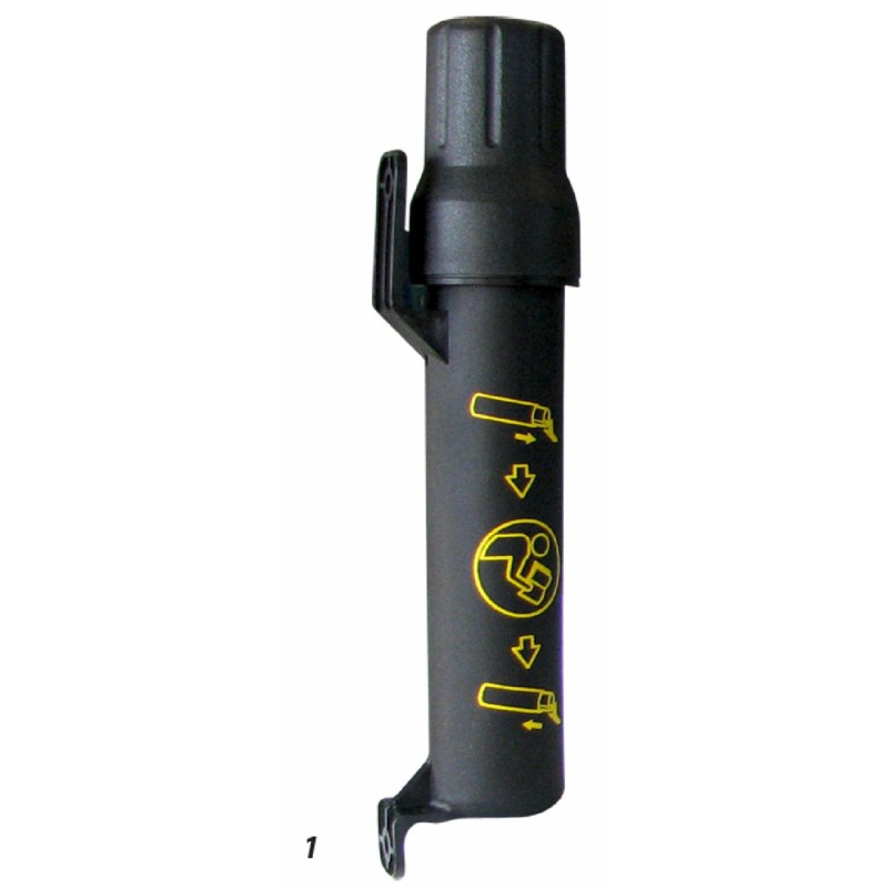 Portadocumenti tubolare Tu-Box Mini lunghezza 320mm