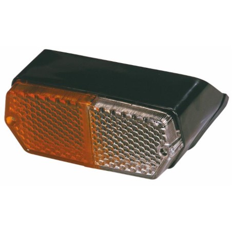Fanale direzione-posizione dx 144,2x64mm
