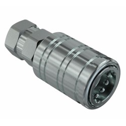 Innesti rapidi push-pull Faster femmina serie 3cpv da 1/2"