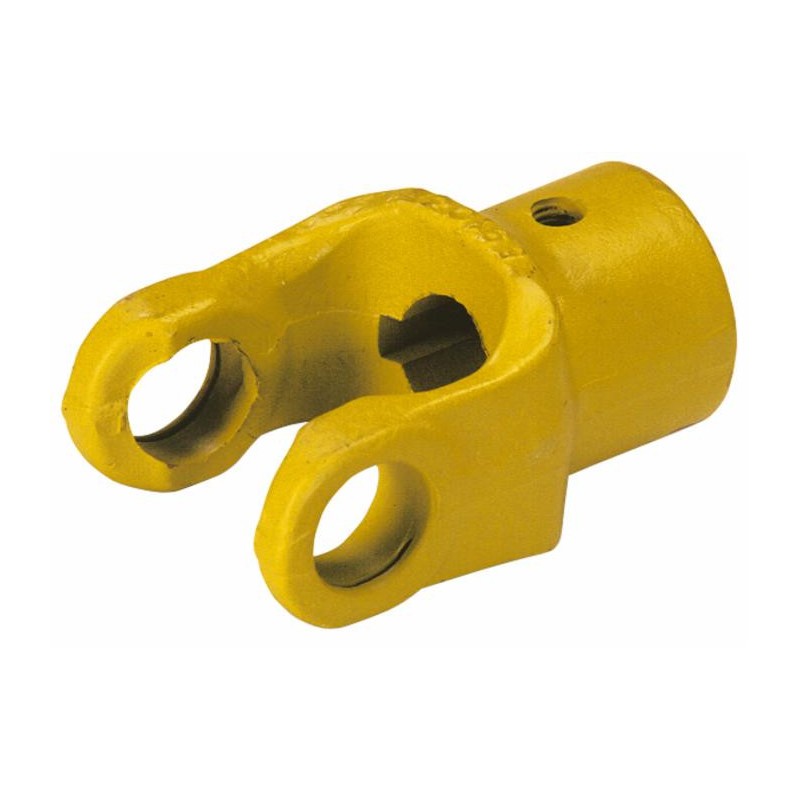 Forcella categoria 4 Ã˜ 35 chiavetta 10 foro filettato m12,27x74,6
