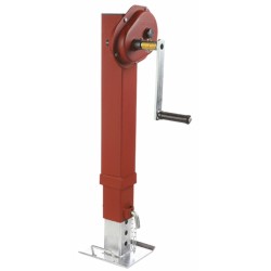 Sollevatore Simol per rimorchi tandem portata 12 ton