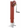 Sollevatore Simol per rimorchi tandem portata 12 ton