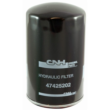 Filtro olio idraulico CNH originale 47425202