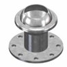 Semigiunto sferico maschio Ã˜ 120 con flangia DN125