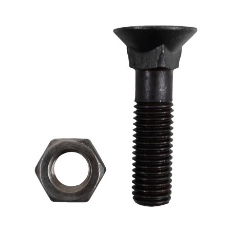 Bullone tspqst 90Â° M14x60 con dado