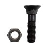 Bullone tspqst 90Â° M14x60 con dado