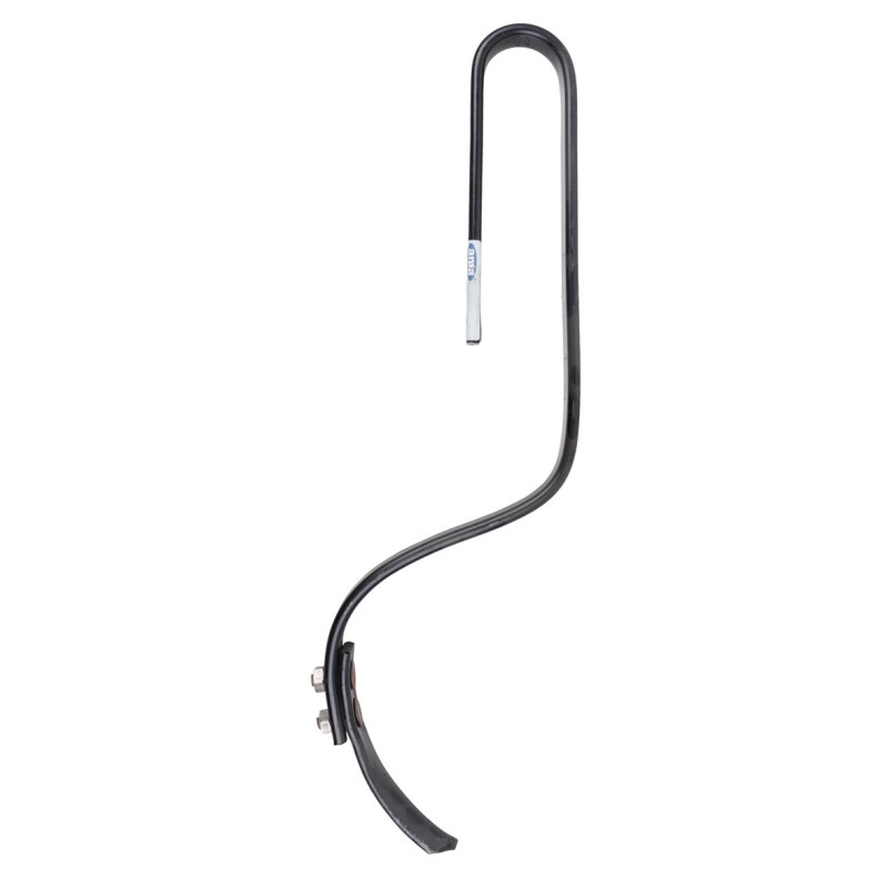Molla rompitraccia con vomerina 32x10mm