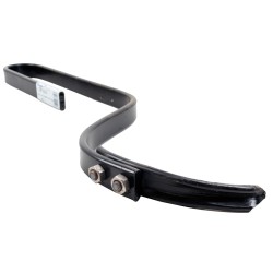 Molla rompitraccia con vomerina 32x10mm