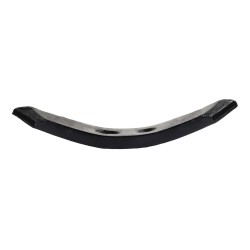 Vomere reversibile per vibrocoltivatore lungo 275mm 2 fori svasati Ã˜ 12,5mm