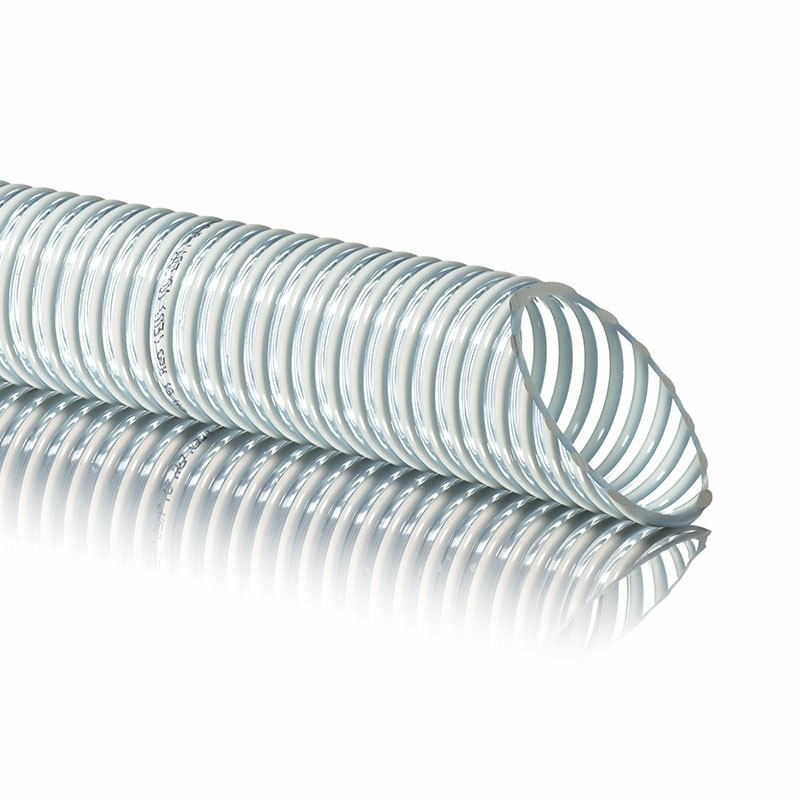 Tubo spiralato Aliflex Ã˜ interno 80mm rotolo 25m
