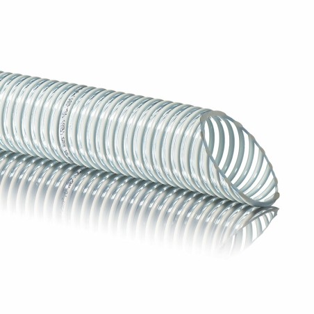 Tubo spiralato Aliflex Ã˜ interno 80mm rotolo 25m