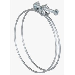 Fascette bifilari Ã˜ 76,5-84MM