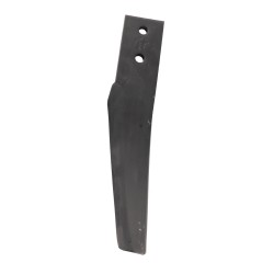 Dente per erpice lunghezza 334mm Ã˜ foro 12,5mm