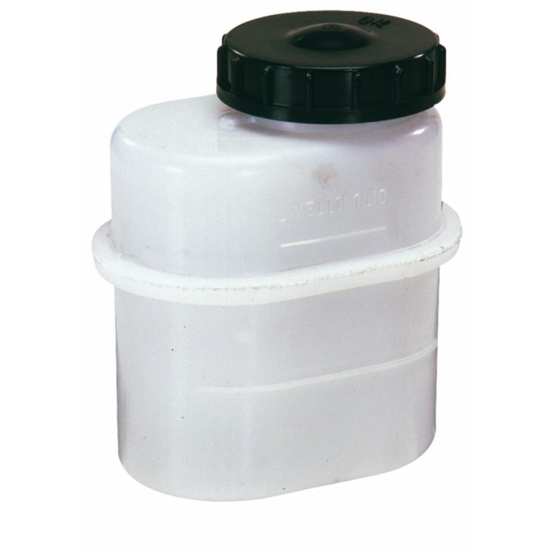 Serbatoio olio per idroguide attacco dritto