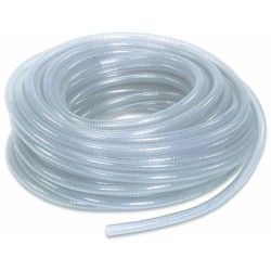 Tubo con spirale in acciaio metalflex 4 bar,Ã¸ 40x49mm