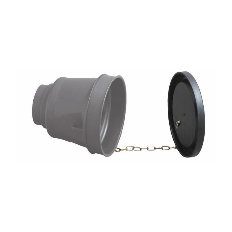Coperchio per cuffia Secur-PTO