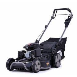 Tagliaerba a trazione Ama TRX-53P da 196 cc funzioni 4in1