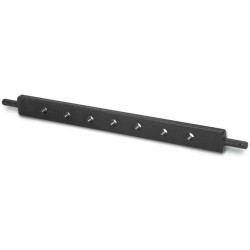 Barra traino cat. II 830x75x30mm