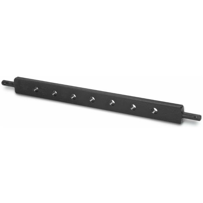 Barra traino cat. II 830x75x30mm