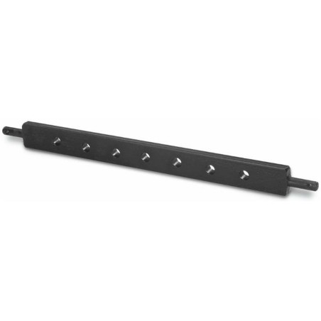 Barra traino cat. II 830x75x30mm