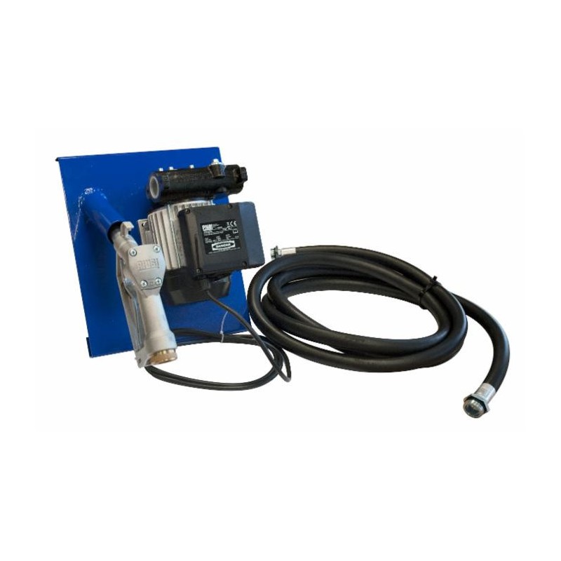 Distributore ad uso privato per gasolio "Easy Pump"