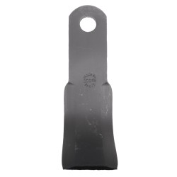 Coltello per trincia altezza 234mm lunghezza 66mm