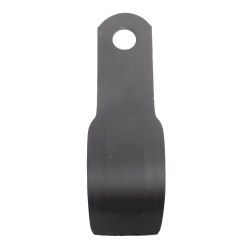 Coltello per trincia altezza 234mm lunghezza 66mm