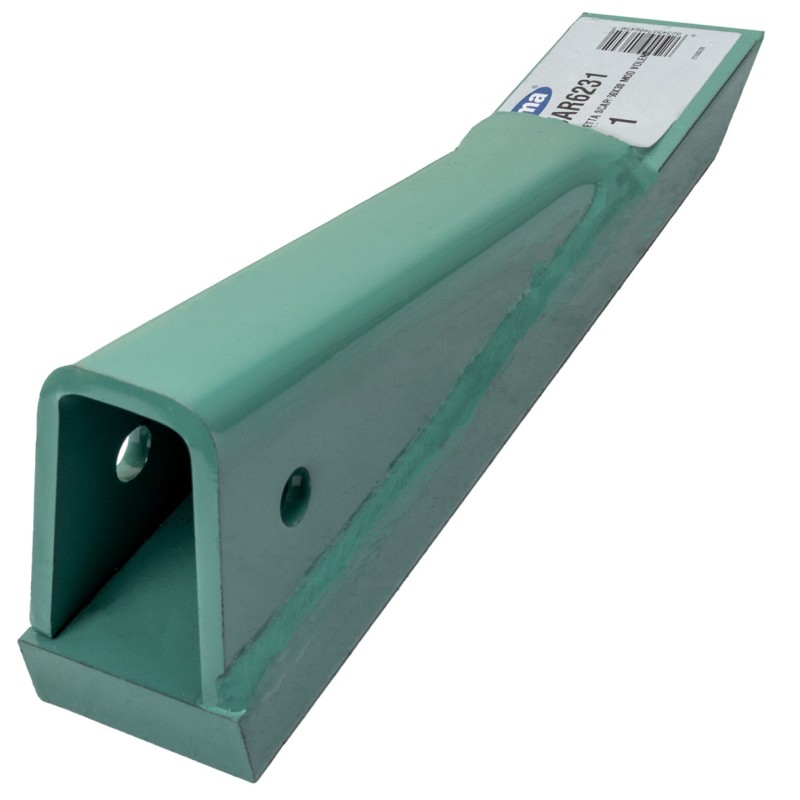 Zappetta Ama scarificatore 60x30mm