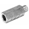 Colonnetta valvola paracadute maschio-femmina 1/2"