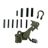 Kit ricambi gancio rapido ama 88060