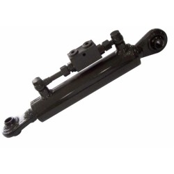 Terzo punto idraulico con snodo anteriore e posteriore 63x35x215mm