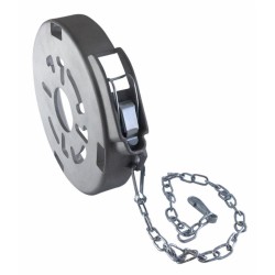 Fondello con estensione sfilabile Ã˜ 202mm