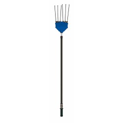 Abbacchiatore elettrico Olivama con asta telescopica