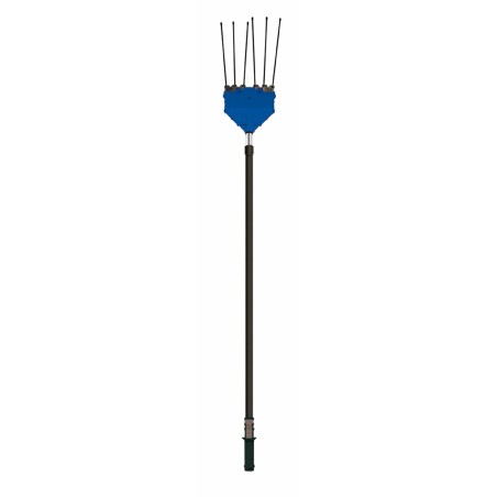 Abbacchiatore elettrico Olivama con asta telescopica