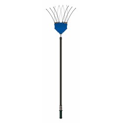 Abbacchiatore elettrico Olivama con asta telescopica