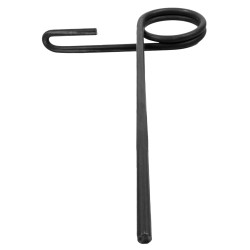 Dente strigliatore lunghezza 330mm larghezza 130mm