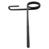 Dente strigliatore lunghezza 330mm larghezza 130mm