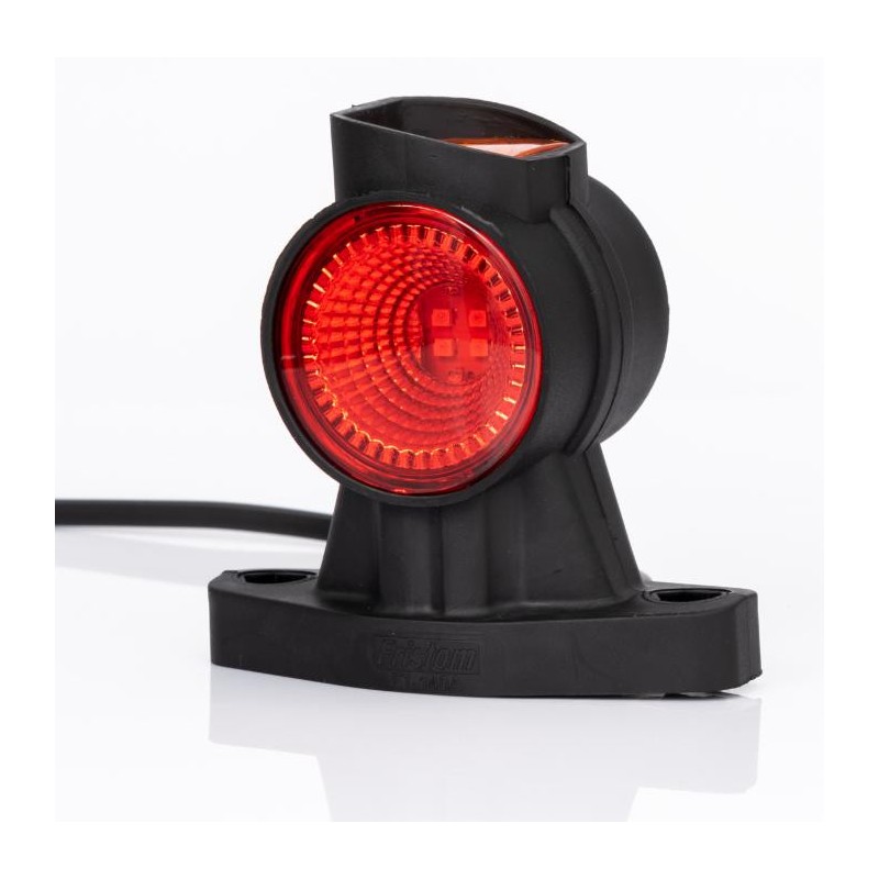 Luce di ingombro dx a LED 12-36V con Luce anteriore - laterale - posteriore