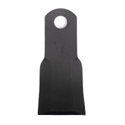 Coltello lunghezza 152mm altezza 42mm con foro Ã˜ 20,5mm adattabile Hymach