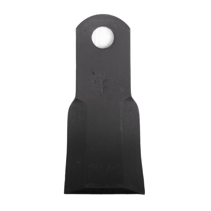 Coltello lunghezza 152mm altezza 42mm con foro Ã˜ 20,5mm adattabile Hymach